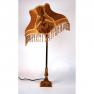 Настольная лампа с декорированным абажуром Zandbergen Decoraties BV  - фото