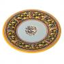 Тарелка десертная из меламина с узором Santa Rosalia Palais Royal  - фото