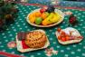Блюдо для торта "Зимняя ягода" Palais Royal  - фото