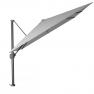Зонт для улицы светло-серый Challenger T2 Platinum  - фото