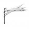 Зонт для улицы светло-серый Challenger T2 Platinum  - фото