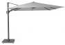 Зонт уличный светло-серый Challenger T2 Platinum  - фото