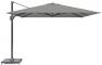 Зонт уличный консольный цвета Манхэттен Challenger T1 premium Platinum  - фото