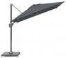 Зонт для сада цвета антрацит Voyager T1 Platinum  - фото