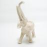 Декоративная керамическая статуэтка для классического интерьера «Мудрый слон» Palais Royal  - фото