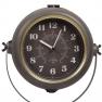 Часы напольные металлические на треноге Pier Loft Clocks & Co  - фото