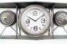 Дизайнерские настенные часы "Самолет Антонов" Loft Clocks & Co  - фото