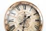 Часы в винтажном стиле среднего размера Alford Kensington Station Antique Clocks  - фото