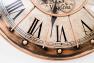 Часы в винтажном стиле среднего размера Alford Kensington Station Antique Clocks  - фото