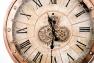 Часы в стиле стимпанк большого размера Alford Kensington Station Antique Clocks  - фото