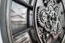 Винтажные часы с открытым механизмом цвета состаренной бронзы Maaike Skeleton Clocks  - фото