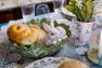 Салатник "Кролики в капустном листе" Palais Royal  - фото