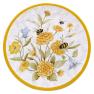 Сервиз меламиновый с пчелками на 4 персоны "Сладкий мед" Certified International   - фото