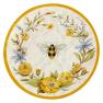 Сервиз меламиновый с пчелками на 4 персоны "Сладкий мед" Certified International   - фото