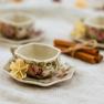 Коллекция чайной посуды Sweet England Royal Family  - фото