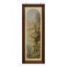 Набор из 2-х картин с деревянной рамой "Цветы" Decor Toscana  - фото