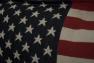 Гобеленовая наволочка "Американский флаг" Emilia Arredamento  - фото