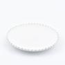 Блюдце белое 17 см Pearl Costa Nova  - фото