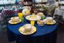 Тарелка для супа Bizzirri Лимоны 20 см  - фото