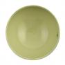 Комплект тарелок из португальской керамики Friso зеленого оттенка Costa Nova  - фото
