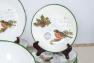 Коллекция посуды для новогоднего стола «Рождественская трель» Villa Grazia  - фото