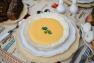 Желтая подставная тарелка Impressions Costa Nova  - фото