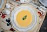 Тыквенный суп в суповой тарелке Impressions   - фото