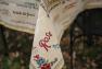 Гобеленовая скатерть "Ботанический сад" Emilia Arredamento  - фото