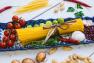 Блюдо для канапе с цветочным узором "Летний ветерок" Керамика Артистична  - фото
