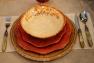 Тарелка для супа Bizzirri Fiorentina 20 см  - фото