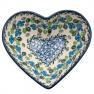 Пиала-сердце для приготовления и сервировки "Вербена" Керамика Артистична  - фото