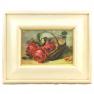 Репродукция картин "Корзина роз" Катарины Кляйн Decor Toscana  - фото