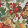 Набор салфеток с рисунком фруктов 2 шт. Le Primizie Brandani  - фото