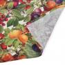 Хлопковое полотенце с рисунком фруктов Le Primizie Brandani  - фото