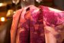 Нежный и легкий плед с принтовым цветочным рисунком Brush Strokes Shingora  - фото