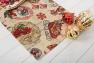 Праздничная салфетка из гобелена с люрексом "Новогоднее настроение" Villa Grazia  - фото
