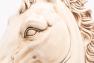 Статуэтка керамическая "Голова коня" Mastercraft  - фото