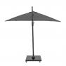 Зонт для дачи цвета антрацит Challenger T2 Platinum  - фото