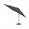 Зонт для дачи цвета антрацит Challenger T2 Platinum  - фото