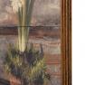 Набор из 3-х картин с цветами в горшках "Гиацинты" Decor Toscana  - фото