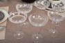 Набор бокалов для шампанского 6шт. Calici Coppa Maison  - фото