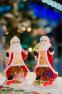 Статуэтка "Дед Мороз с подарками" Palais Royal  - фото