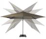 Уличные зонты Voyager T2 Platinum  - фото