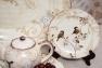 Коллекция посуды с птичками "Шопен" Bizzirri  - фото