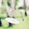 Чашки чайные с блюдцем, набор 6 шт Impressions Costa Nova  - фото