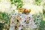 Гобеленовый текстиль для кухни "Курочка Ряба" Emilia Arredamento  - фото