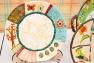 Красивая посуда ручной росписи Spring Palais Royal  - фото