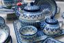 Посуда в марокканском стиле "Марракеш"   - фото