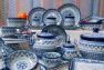 Посуда в марокканском стиле "Марракеш"   - фото
