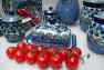 Посуда, украшенная ягодами - коллекция "Ягодная поляна"   - фото